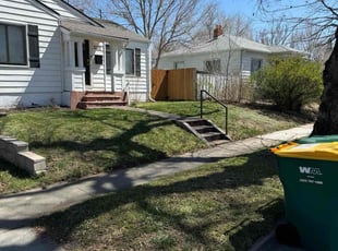 Leaf Removal by Justin Hands for Jess A. in Aurora, CO