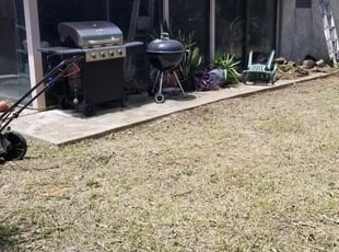 Cleanups by Andrew Alsobrook for John M. in Jacksonville, FL