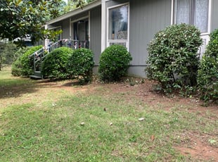 Bush Trimming by Daniel Reyes for Tom V. in Fort Mill, SC