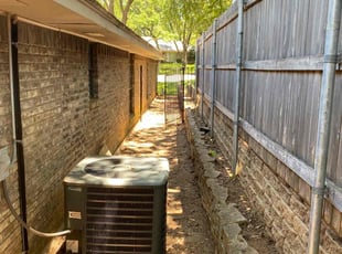 Leaf Removal by Edward Rodriguez for Brian Y. in Arlington, TX