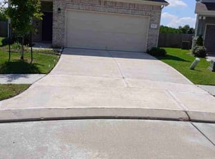 Mary P.'s Grass Cutting service result