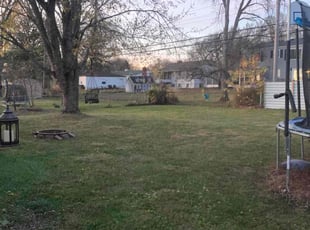 Leaf Removal by B.J. Schuetz for Melissa L. in Westerville, OH