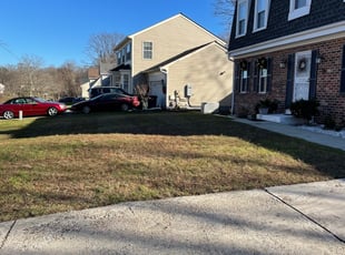 Leaf Removal by Carlos Portillo for Eric S. in Fort Washington, MD