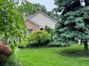 Mulching by Lakeworth Landscape for Christopher S. in Sterling Heights, MI