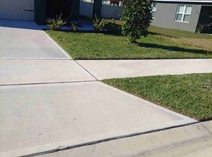 Michele S.'s Lawn Service service result