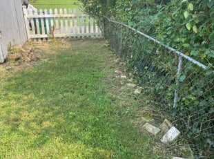 Bush Trimming by Dwayne Parham for Michael Q. in Richmond, VA