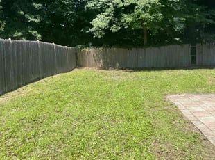 Joni W.'s Grass Cutting service result