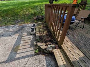 Weeding by Charles Jones for Shantel H. in Independence, MO