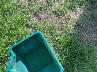 Aeration by Tyler Harsch for Bret H. in Aledo, TX