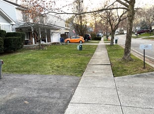 Leaf Removal by Hendri H for Brian B. in Columbus, OH