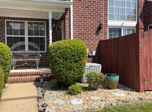 Bush Trimming by Bryan Oren for Barbara S. in Chesapeake, VA