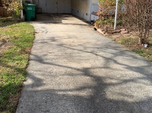 Leaf Removal by Jessica Bennett for Emma H. in High Point, NC