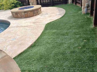 Weeding by Valente Alvarado for Lisa L. in The Colony, TX
