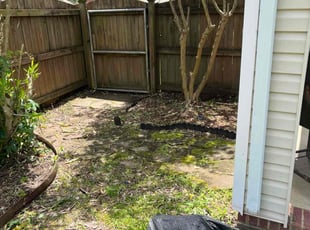 Weeding by Stephen Mathis for Tyleather G. in Lexington, SC