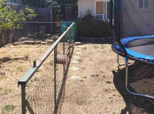 Leaf Removal by Jose Diaz for Jolene M. in Martinez, CA