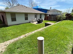 Julian O.'s Lawn Care service result