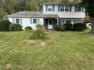 Bush Trimming by John DiFrancesco for James S. in Thorndale, PA