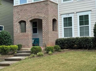 Bush Trimming by Terrance Flowers for Maria N. in Charlotte, NC