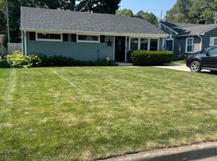 Quentin H.'s Lawn Care service result