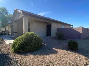 Bush Trimming by Sampson Macias for Sonya R. in Buckeye, AZ