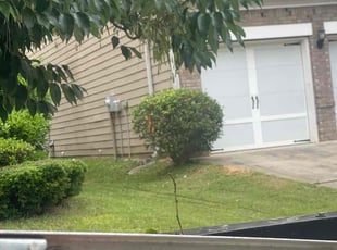 Bush Trimming by Brian Cortes for Jalisa B. in Fairburn, GA