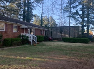 Leaf Removal by George Ballard for Gabriel G. in Durham, NC