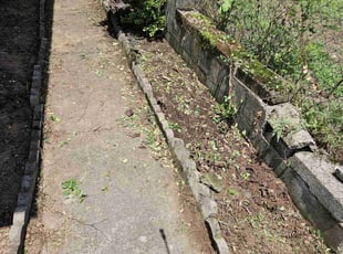Weeding by David Cole for Steven H. in Nicholasville, KY