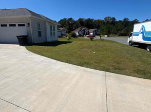 Diana C.'s Lawn Mowing Service service result