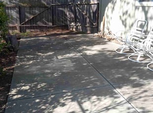 Leaf Removal by Daniel Sullivan for Vic Q. in Roseville, CA
