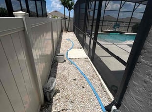 Weeding by Mark Leon for Matt B. in Winter Garden, FL