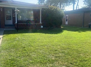 Cory L.'s Lawn Care service result