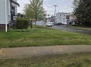 Leaf Removal by Samantha Wolfe for Rodney C. in Chicopee, MA