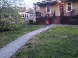 Bush Trimming by Michael Ellick for Kelly B. in Gibbsboro, NJ