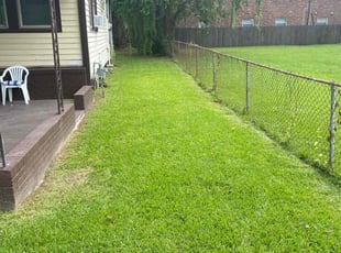Marian K.'s Grass Cutting service result