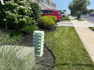 Kenny M.'s Yard Cutting service result