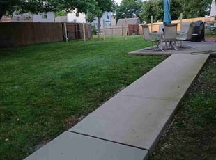 Cleanups by Aric Haskell for Jim P. in Arnold, MO