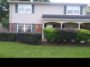 Bush Trimming by Gary Cooper for Amanda M. in Virginia Beach, VA