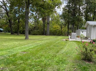 Leaf Removal by Nick Richardson for Jeff S. in Fort Wayne, IN