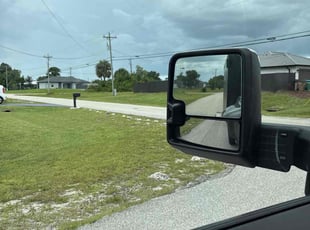 Weeding by Malcolm Smith for Ryan S. in Cape Coral, FL