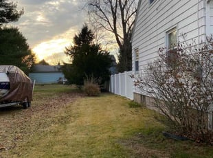 Leaf Removal by Nikolai Jackson for Alexis M. in East Hartford, CT