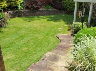 Lokesh N.'s Lawn Mowing service result