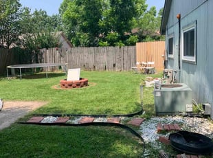 Cleanups by Rigo Mireles for Evan D. in Houston, TX