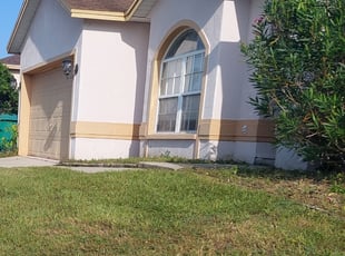 Bush Trimming by Chris Rudd for Riley R. in Lakeland, FL