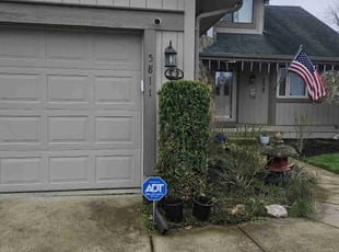 Bush Trimming by Nicholas Weber for Juan J. in Beckett Ridge, OH