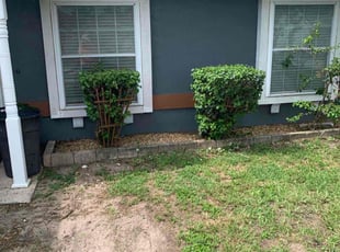 Bush Trimming by Hector Mieles for Greg and Gena S. in Winter Park, FL
