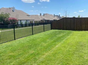 Ken B.'s Lawn Mowing Service service result
