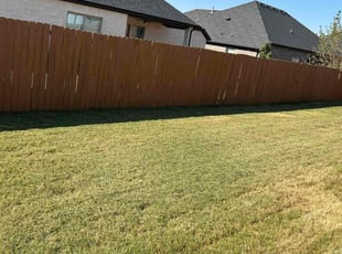 Marcia M.'s Lawn Care service result