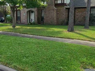 Irvin D.'s Lawn Maintenance service result