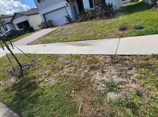 Aeration by Rolando Mojica for Amy W. in St. Cloud, FL