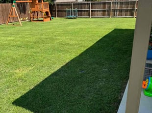 Keith H.'s Lawn Service service result
